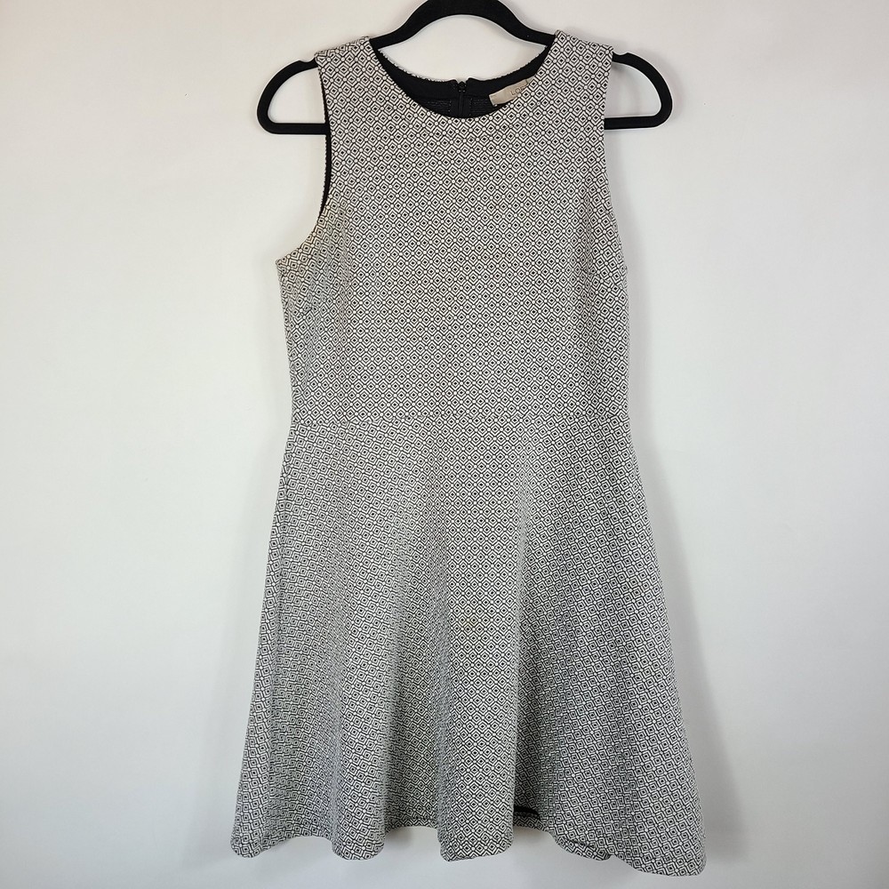 Ann Taylor Loft Fit & Flare Dress Size 6
